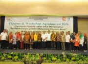 Lampung Akselerasi Pembangunan Pertanian dan Ketahanan Pangan Lewat Agroinovasi