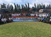 Pelajar dan Mahasiswa Se-Lampung Mendapatkan Pendidikan Bela Negara