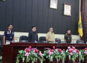 Pemprov Sinergikan Tim Dengan Kejaksaan Dan Polda Lampung Dalam Memberantas Korupsi