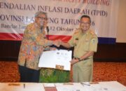 Perlu Peran Aktif Dari Tim Pengendalian Inflasi Daerah (TPID) Untuk Stabilisasi Harga Sembako