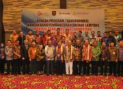 Gubernur Apresiasi Terselenggaranya Sosialisasi Bank Pembangunan Daerah