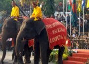 DPRD Dan Warga Nilai  Festival Way Kambas 2016 Hamburkan Uang Rakyat