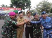 Apel Konsolidasi Gubernur-TNI-Polri Ajak Anggota Untuk Menjaga Netralitas
