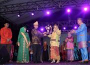 FESTIVAL SENI QASIDAH BINTANG VOKALIS TINGKAT NASIONAL KE XXI TAHUN 2016  Resmi Dibuka