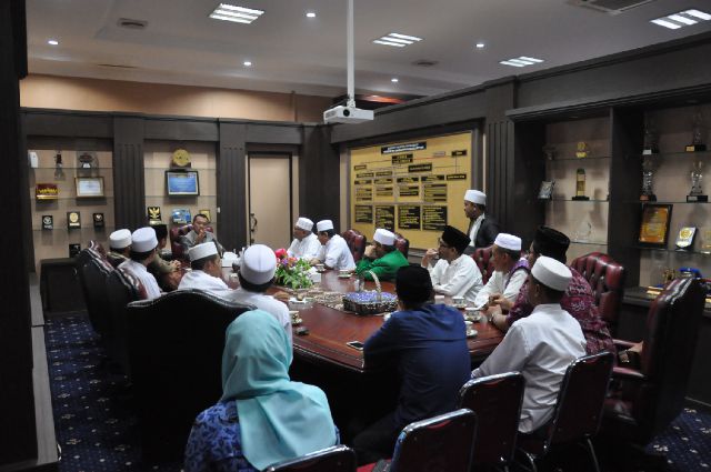 Gubernur Lampung Ajak Tokoh Agama Untuk Menjaga Kerukunan Dan Mengayomi Masyarakat