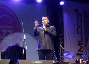 Gubernur Lampung Apresiasi Acara Lampung Jazz Festival