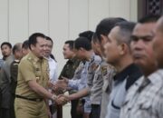 Korupsi Merajalela, Gubernur RIdho Lantik Satgas Saber Pungli