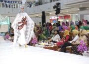 Lampung Fashion Week 2016 Menghadirkan 32 Desainer Dengan Ornamen Budaya Lampung