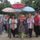 PemProv Lampung, OASE Kabinet Kerja, BPJS Kesehatan, Kementerian Kesehatan dan BKKBN Laksanakan Pemeriksaan IVA/Pap Smear Serentak di 10 Kabupaten/Kota Seluruh Indonesia.