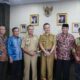 Pemerintah Provinsi Lampung menerima kunjungan kerja Anggota DPD RI