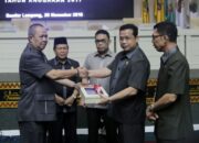 Pemprov Lampung Naggarkan 105 Milyar Untuk BOSDA siswa SMA dan Insentif Guru Honorer Murni