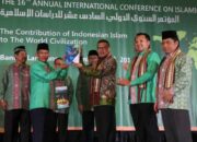 The 16th Annual International Conference on Islamic Studies (AICIS) 2016, Kontribusi Islam Indonesia Bagi Peradaban Dunia