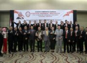 Advokat Lampung Yang Tegabung Dalam KAI Diharapkan Bertanggung jawab, Berdedikasi Tinggi dan Professional