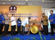 Aspekindo Dorong Pelayanan Kepada Pemerintah Lampung Untuk Turut Menyukseskan Pembangunan