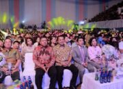 Gubernur Lampung Ajak Umat Beragama Agar Saling Menjaga Kerukunan