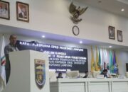 Ini Dia 4 Rancangan Peraturan Daerah Lampung Yang Ditetapkan Dalam Sidang Paripurna DPRD