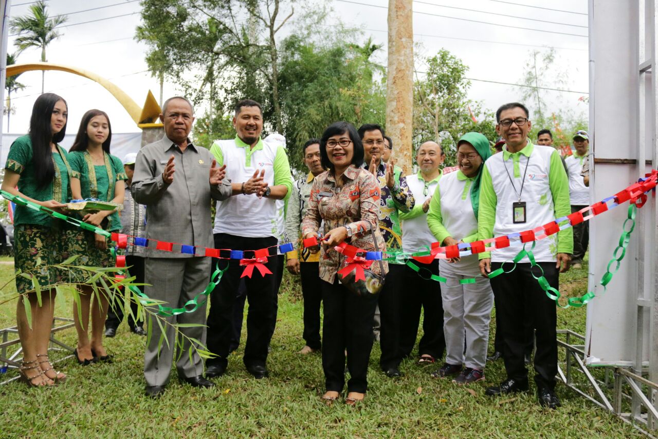 Lampung Menjadi Pusat Penelitian Dan Konservasi Kupu Kupu Sumatera