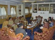 Lampung Optimis Akan Penuhi Target Pertumbuhan Ekonomi Diatas Rata Rata Nasional