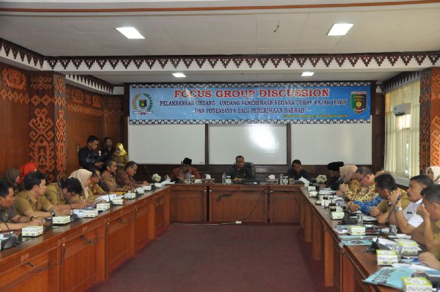 Pemprov Lampung Optimalkan PNBP, Komisi IV DPD RI Sampaikan Dinamika Lapangan Cukup Realis