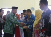 Sutono Kukuhkan DPD Perhiptani Lampung Timur