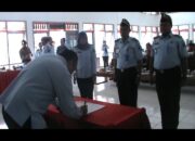 Antisipasi Peredaran Narkoba Di Lapas, Kalapas Rajabasa Siap Razia Rutin Dengan Kepolisian