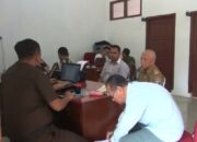 Korupsi Setoran Pad Nyaplok Kas Pemda Kadis Kelautan Dan Perikanan Lamtim Dijebloskan ke Penjara