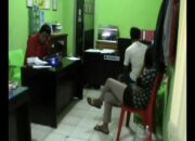 Peredaran Uang Palsu, Dapatkan Dari Bekasi,Suami Istri Edarkan Uang Palsu