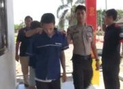 Berantas Narkotika Polres Lamtim Bekuk Lima Tersangka Pengedar Sabu