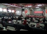 Nurdin Habim Jabat Wakil Ketua I Dprd Lampura Usai Dilantik, Nurdin Habib Siap Jalankan Amanah Rakyat