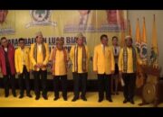 Musdalub Golkar Lampung, Idrus Marham Resmi Buka Musdalub Golkar Lampung (SOCIETY 3 M)