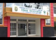 Pembangunan Kantor Dinkes, Januari 2017 Seluruh Staf dan Pegawai Dinkes Tempati Gedung Baru