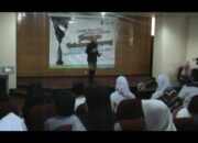 Lestarikan Bahasa Lampung, Ratusan Pelajar Ikuti Lomba Puisi Berbahasa Lampung