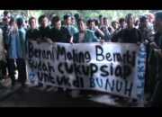 Unjuk Rasa Soal Keamanan Kampus, Rektor Pastikan Pencurian Motor Diluar Wilayah Pengamanan Unila