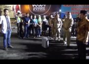 Peduli Aceh Walikota Berangkatkan Petugas Misi Kemanusiaan ke Aceh