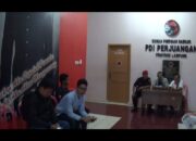 Pilkada Mesuji, DPP PDI P Terjunkan Tim Pendamping Pilkada