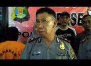 Tega Cabuli Siswi SMP, Seorang Remaja Ditangkap Polisi
