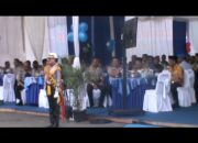 Tekan  Pungli, Polda Lampung Launching Aplikasi E-Tilang dan SIM Online