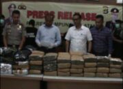 Jelang Natal Dan Tahun Baru, Polda Lampung  Akan Menambah Jumlah Personil