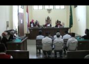 Tujuh Terdakwa Pembunuh Farizal Divonis Enam Tahun Penjara