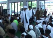 Bupati Terbitkan Pakta Integritas Enam Bulan Jabat Kinerja Nihil, Bupati Akan Copot Kepala SKPD