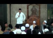 Peringati Maulid Nabi,  Pemkab Lamsel Undang Ketua GNPF-MUI Beri Tausiyah