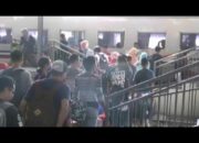 Jelang Natal Dan Tahun Baru 2017 PT.KAI Siapkan Tiga Puluh Empat Gerbong Penumpang