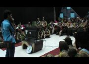 Belajar Broadcasting, 500 Peserta Pramuka Se Lampung Kunjungi Radar TV