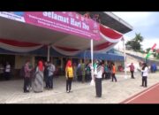 Jelang Peringatan Hari Ibu,  Pemkot Gelar Upacara dan Lomba Tradisional