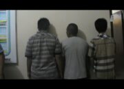 Berantas Narkotika Tiga Bandar Besar Asal Tegineneng Dibekuk