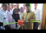 Tingkatkan Mutu Pendidikan  USB SMK Negeri 1 Merbau Mataram Diresmikan