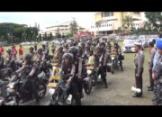 Pengamanan Natal Dan Tahun Baru 4800 Personil Dilibatkan Dalam Operasi Lilin Krakatau 2016