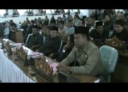 Paripurna APBD 2017 Lampung Tengah