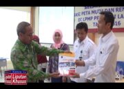 LPMP Lampung Serahkan Peta Peningkatan Mutu Pendidikan ke Kabupaten Kota