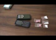 Tersangka Edarkan Narkoba, Mantan Anggota Pol PP Provinsi di Dor